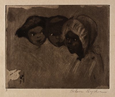 "Die Kobolde kriegen dich" von Helen Hyde