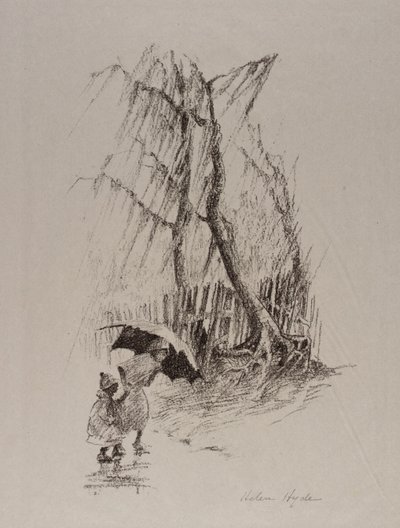 Der Schauer von Helen Hyde