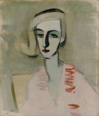 Der Lehrer von Helene Schjerfbeck