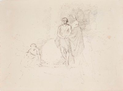 Ohne Titel von Helene Schjerfbeck