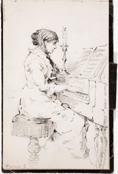  von Helene Schjerfbeck