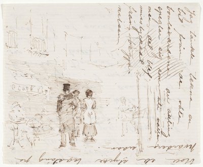 Ohne Titel von Helene Schjerfbeck