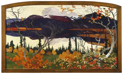 Herbst von Helmer Osslund