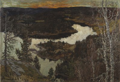 Herbst, Nordingra von Helmer Osslund