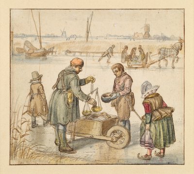  von Hendrick Avercamp