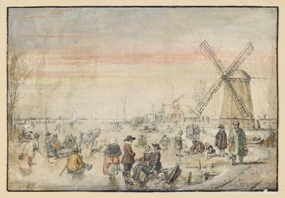  von Hendrick Avercamp