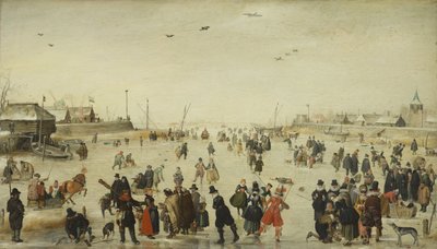  von Hendrick Avercamp