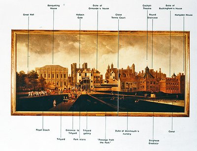 Whitehall vom St. James
