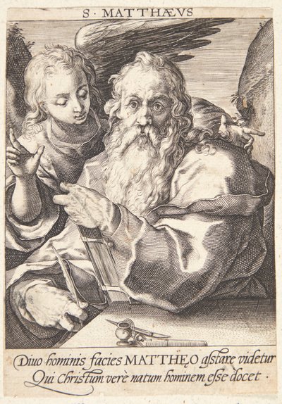  von Hendrick Goltzius
