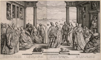  von Hendrick Goltzius