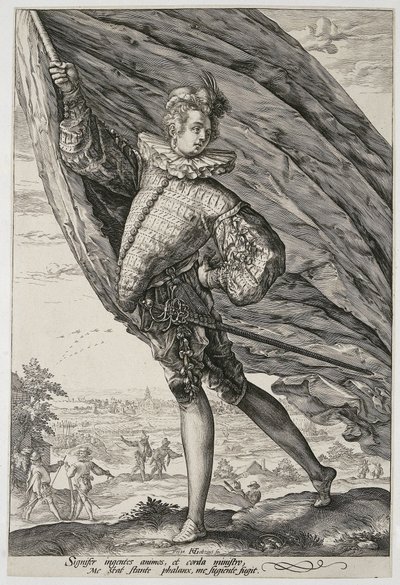 Offiziere mit 