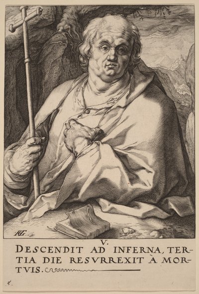  von Hendrick Goltzius