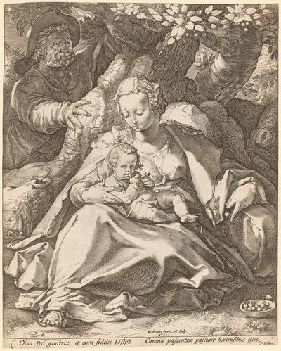  von Hendrick Goltzius