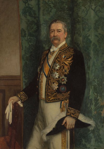 Willem Rooseboom von Hendrik Johannes Haverman