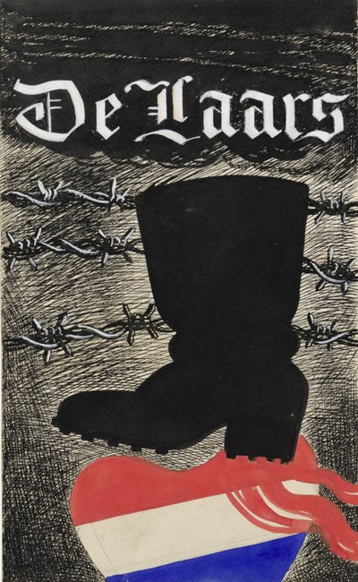 De Laars von Henk Henriët (possibly)