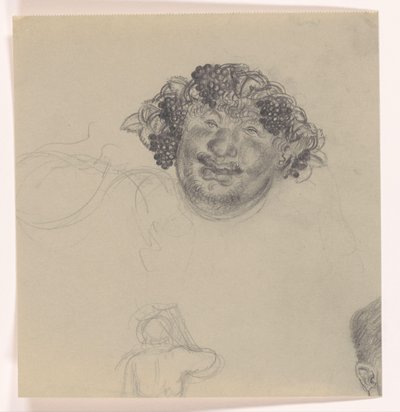 Bacchus von Henk Henriët