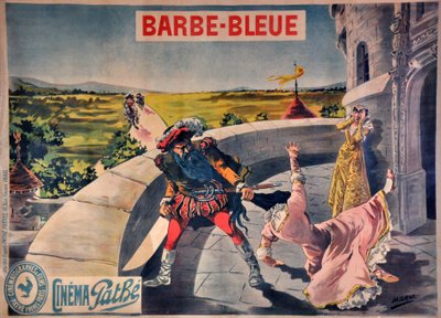 Blaubart von Henri (1858-1924) Gray