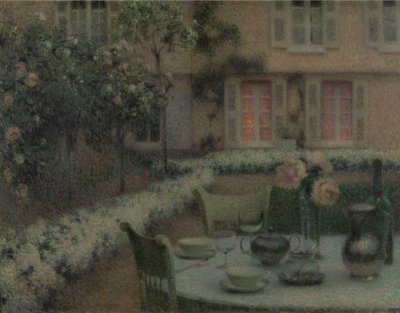  von Henri Eugene Augustin Le Sidaner