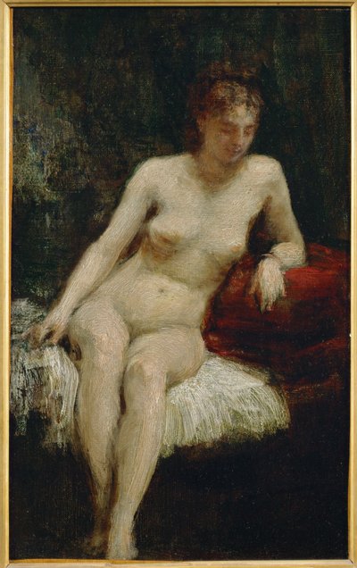 Akt von Henri Fantin-Latour