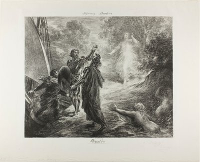 Rinaldo von Henri Fantin-Latour