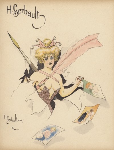 Kunst von Henri Gerbault