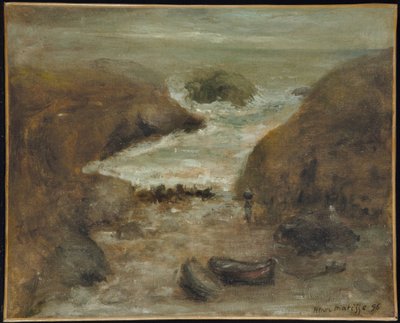 Belle-Ile von Henri Matisse