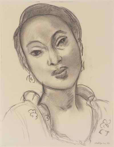 Carmen von Henri Matisse