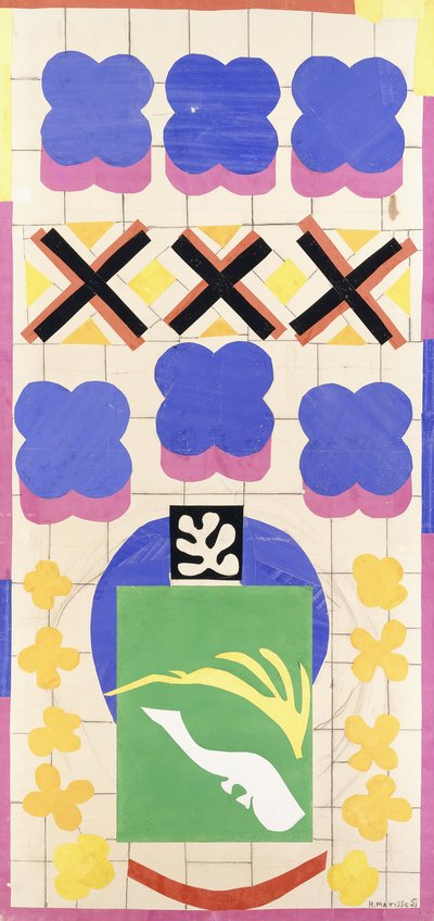 Chinesischer Fisch von Henri Matisse