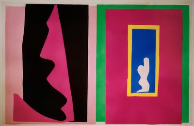 Schicksal / Jazz von Henri Matisse