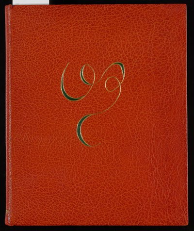 Die Blumen des Bösen, Umschlag von Henri Matisse
