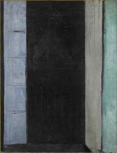 Französisches Fenster in Collioure von Henri Matisse