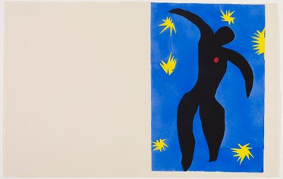 Ikarus von Henri Matisse