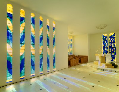 Die Kapelle des Rosenkranzes, genannt Kapelle Matisse von Henri Matisse
