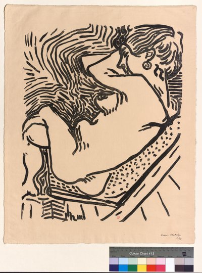 Der große Wald von Henri Matisse