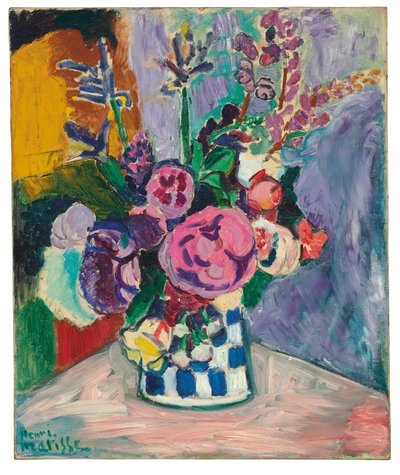 Die Pfingstrosen von Henri Matisse