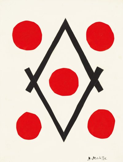 Raute von Henri Matisse