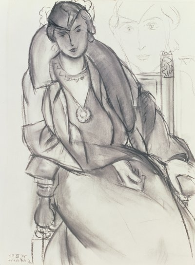 Lydia von Henri Matisse