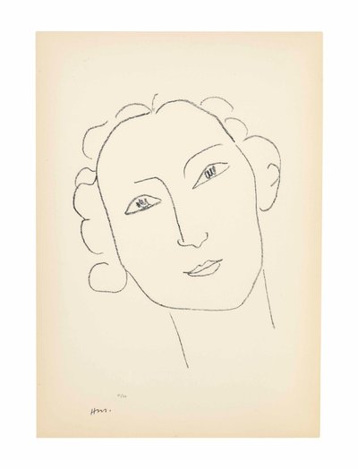 Marguerite III von Henri Matisse