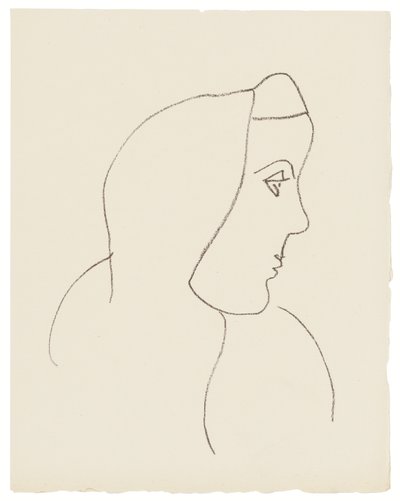 Marianna Alcaforado: Lettres Portugaises von Henri Matisse
