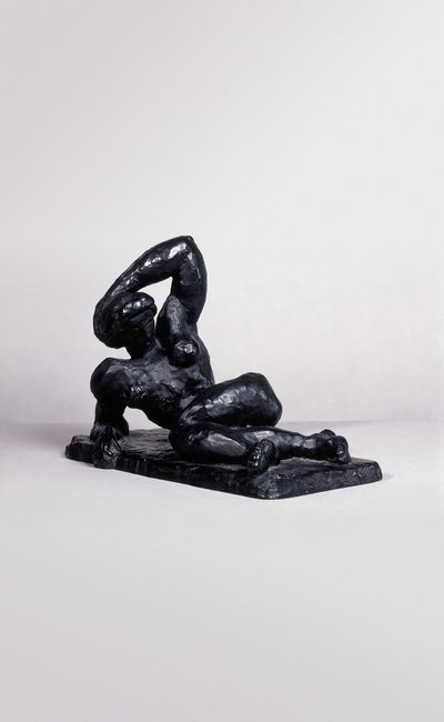 Nu couché I (Aurore), um 1912 von Henri Matisse