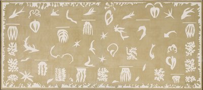 Ozeanien, das Meer von Henri Matisse