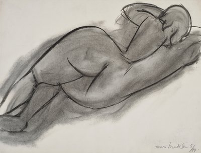 Odaliske von Henri Matisse