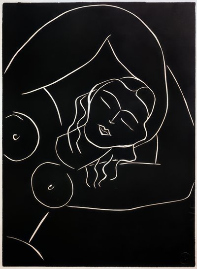 Pasiphaë von Henri Matisse