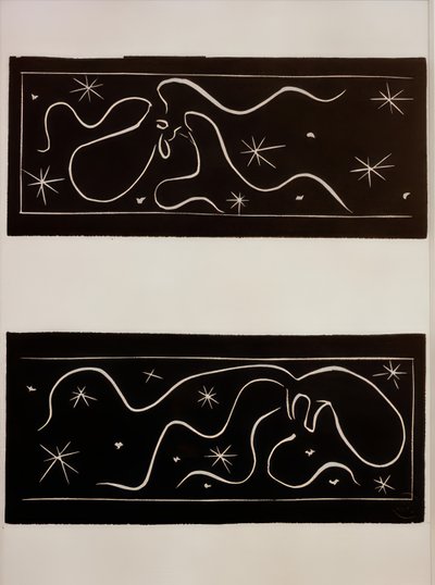 Pasiphaë von Henri Matisse
