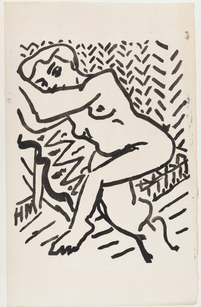 Kleiner heller Wald von Henri Matisse