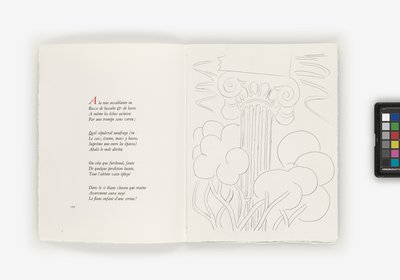 Gedichte von Henri Matisse