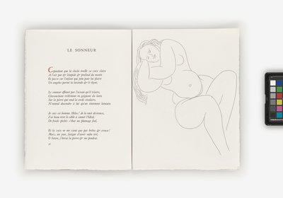 Gedichte von Henri Matisse