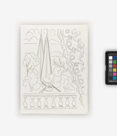 Poesien von Henri Matisse