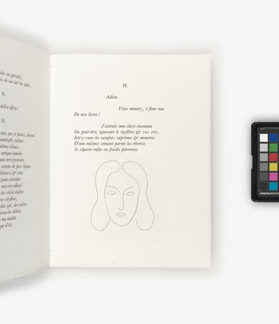 Gedichte von Henri Matisse