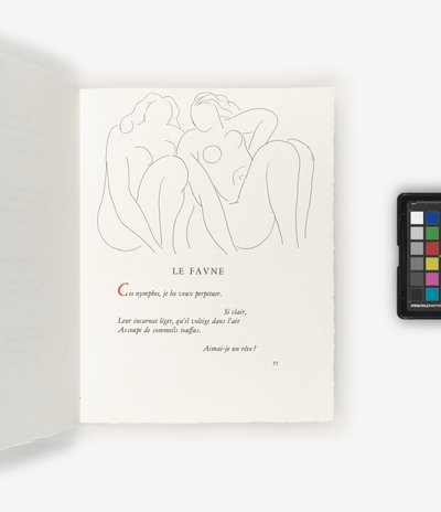 Poesien von Henri Matisse